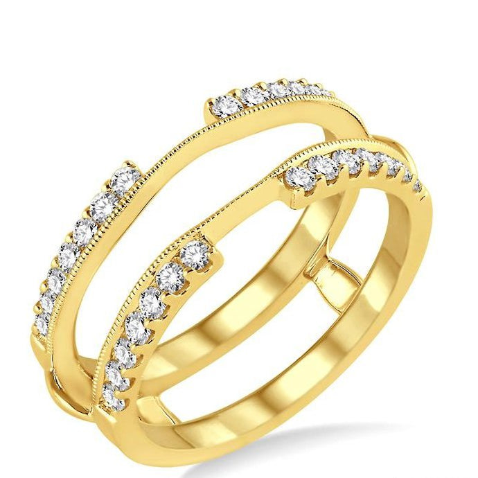 Parkplace Jewelers Diamond Insert Ring 29423PPFHYG