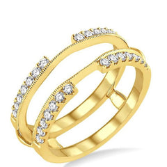 Parkplace Jewelers Diamond Insert Ring 29423PPFHYG