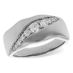 Parkplace Jewelers 14KT Gold Ladies Wedding Ring H310-06814