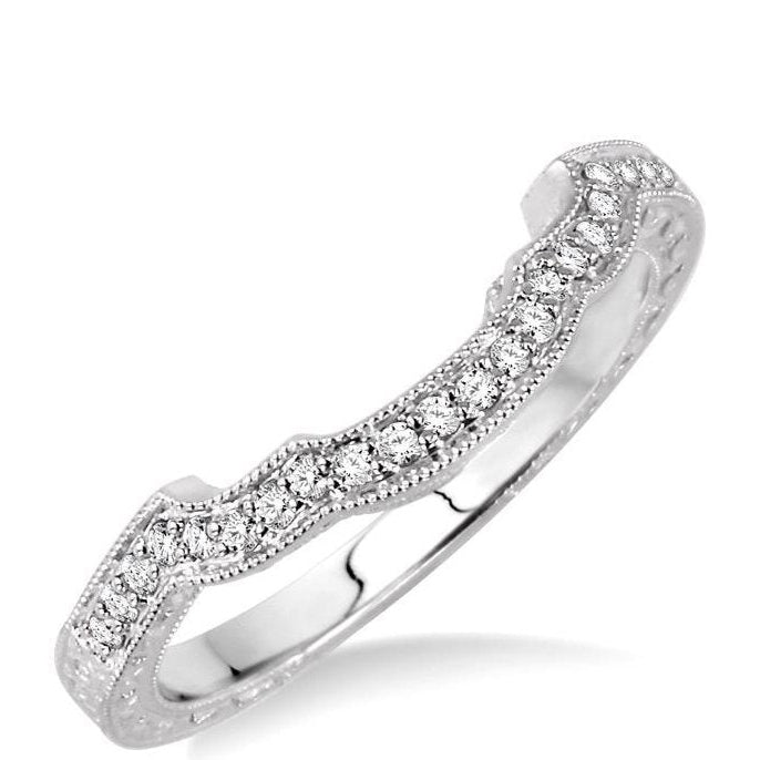 Parkplace Jewelers Diamond Wedding Band 21528PPFHWG-WB