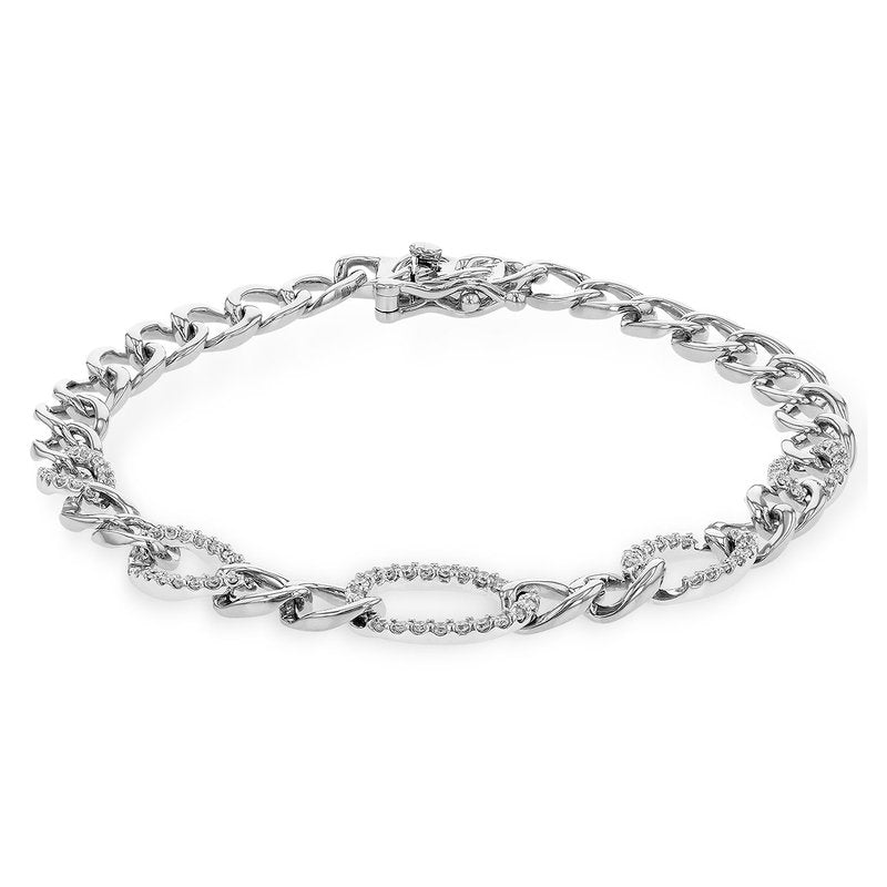 Parkplace Jewelers 14KT Gold Bracelet C310-01342