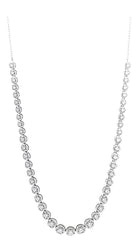 Parkplace Jewelers Illusion Diamond Necklace 99933PPTGNKWG