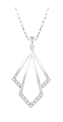 Parkplace Jewelers Diamond Fashion Pendant 98587PPFNPDWG