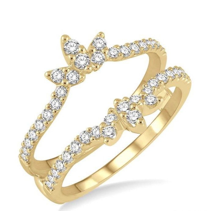 Parkplace Jewelers Diamond Insert Ring 29863PPFHYG