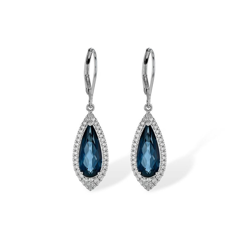 Parkplace Jewelers 14KT Gold Earrings G226-37642