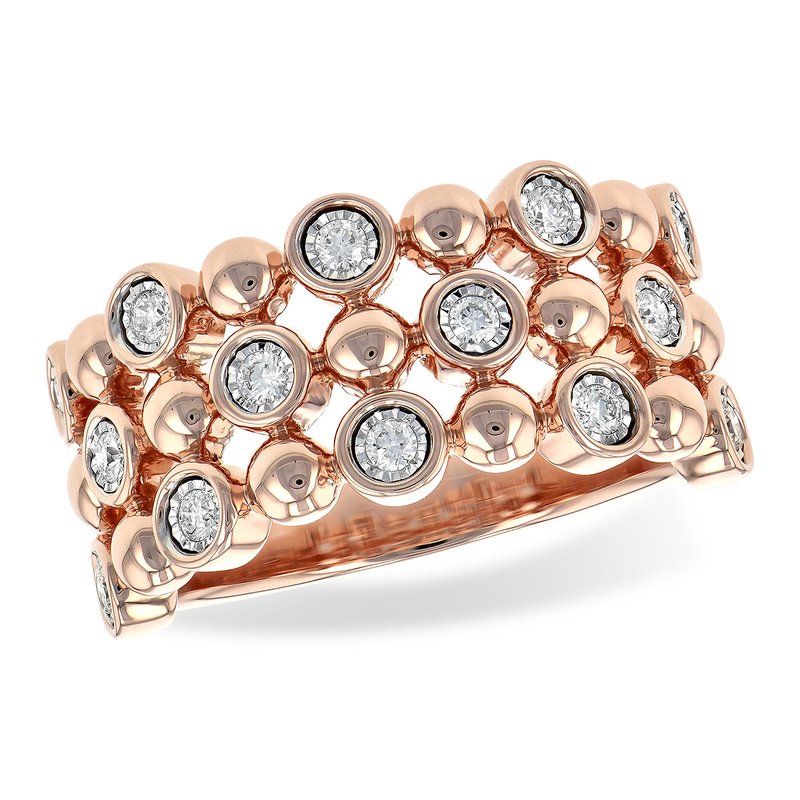 Parkplace Jewelers 14KT Gold Ladies Wedding Ring H226-41287