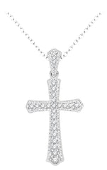 Parkplace Jewelers Cross Diamond Fashion Pendant 95928PPTXPDWG