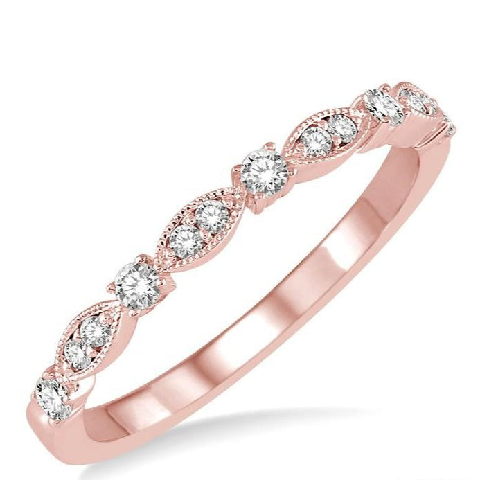 Parkplace Jewelers Stackable Diamond Wedding Band 35426PPFVPG