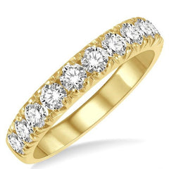 Parkplace Jewelers 11 Stone Diamond Wedding Band 33301PPFGYG