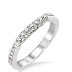 Parkplace Jewelers Diamond Wedding Band 32874PPFVWG