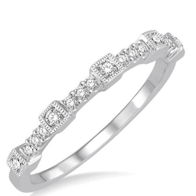Parkplace Jewelers Diamond Wedding Band 32956PPFVWG