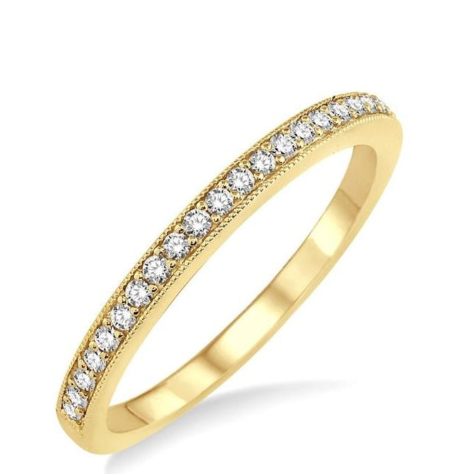Parkplace Jewelers Diamond Wedding Band 33338PPFGYG