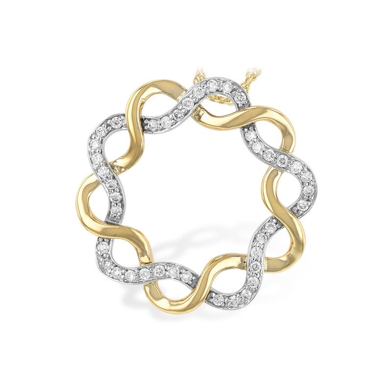 Parkplace Jewelers 14KT Gold Necklace M224-59541