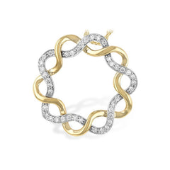 Parkplace Jewelers 14KT Gold Necklace M224-59541