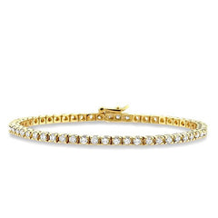 Parkplace Jewelers Diamond Tennis Bracelet 70163PPFGYG