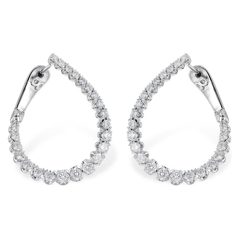 Parkplace Jewelers 14KT Gold Earrings B309-14915