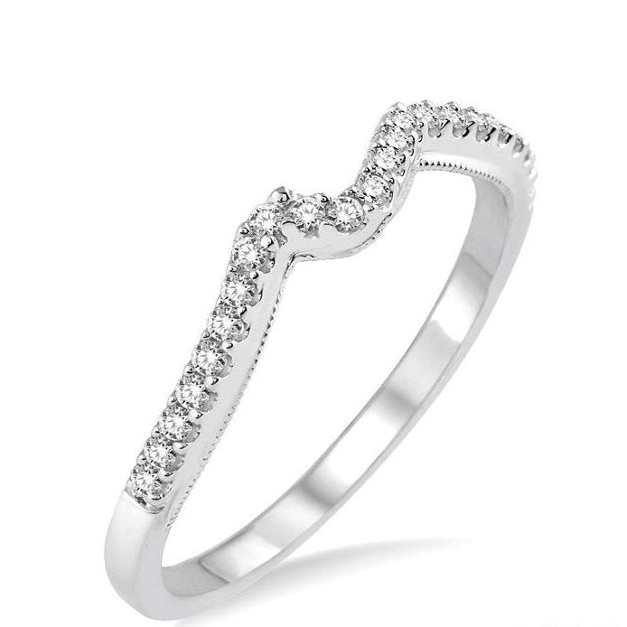 Parkplace Jewelers Diamond Wedding Band 217C8PPFHWG-WB