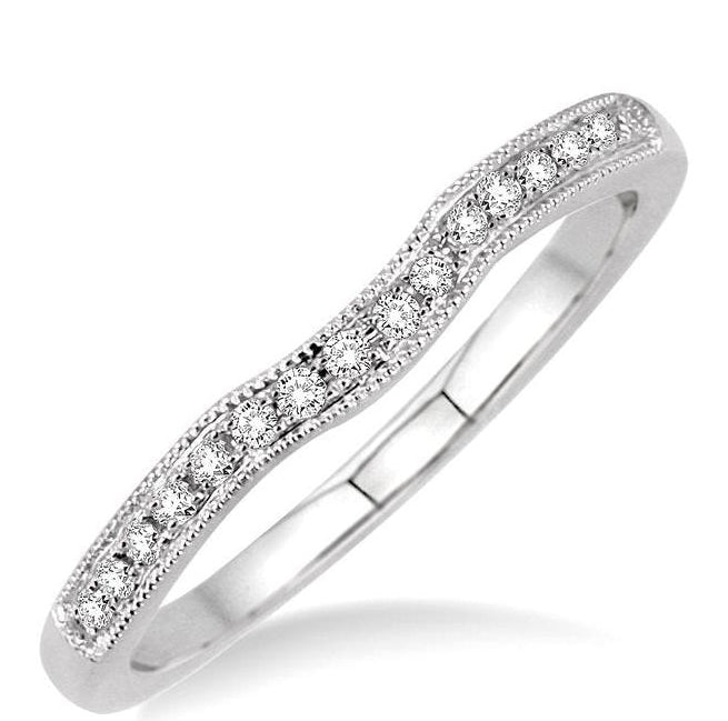 Parkplace Jewelers Diamond Wedding Band 23509PPFCWG-WB