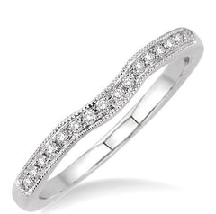 Parkplace Jewelers Diamond Wedding Band 23509PPFCWG-WB