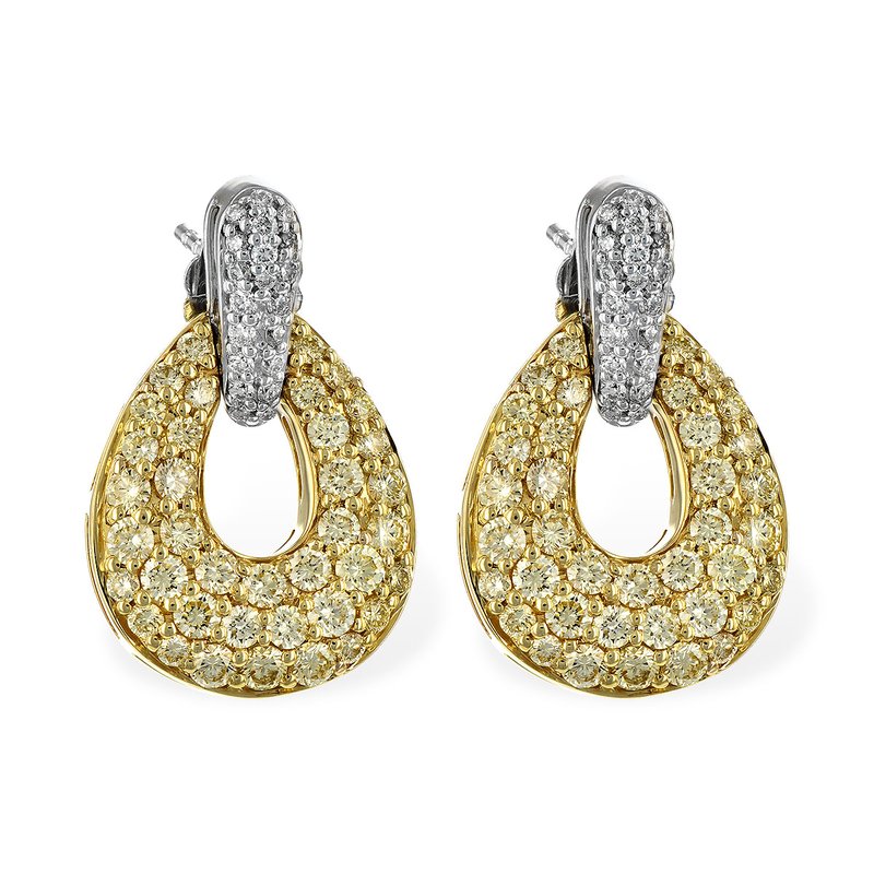 Parkplace Jewelers 14KT Gold Earrings A225-52260