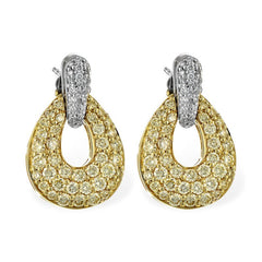 Parkplace Jewelers 14KT Gold Earrings A225-52260