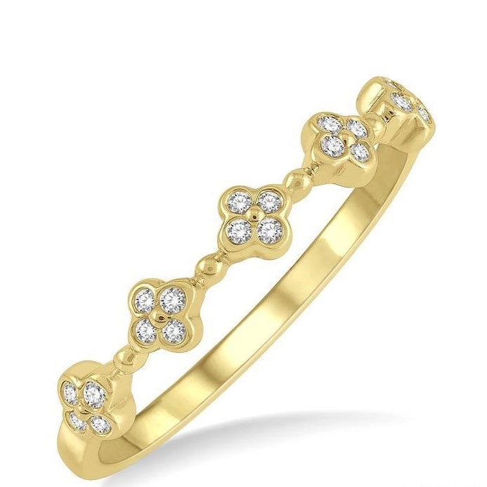 Parkplace Jewelers Stackable Diamond Fashion Band 334A8PPTSYG