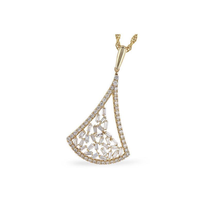 Parkplace Jewelers 14KT Gold Necklace H309-14942