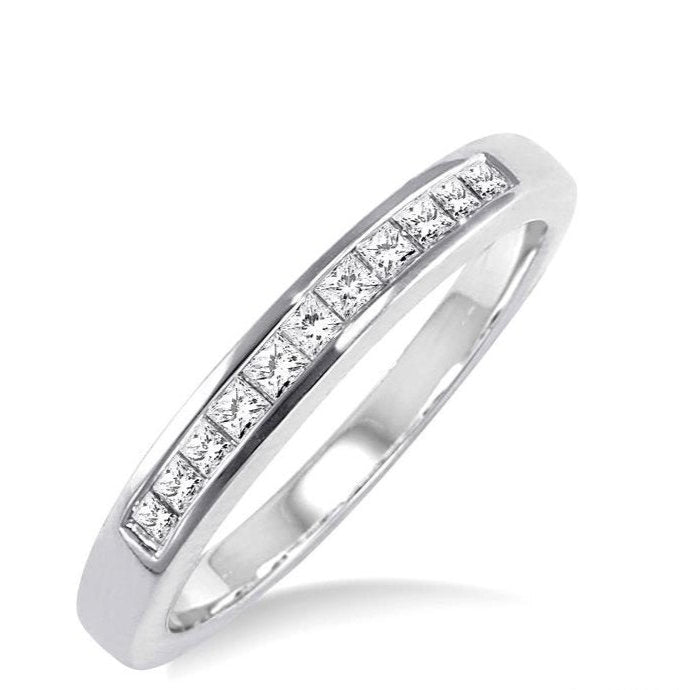 Parkplace Jewelers Channel Set Diamond Wedding Band 35076PPFCW