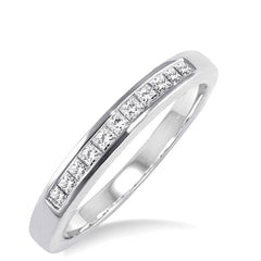 Parkplace Jewelers Channel Set Diamond Wedding Band 35076PPFCW