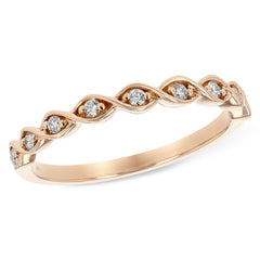 Parkplace Jewelers 14KT Gold Ladies Wedding Ring C225-45869