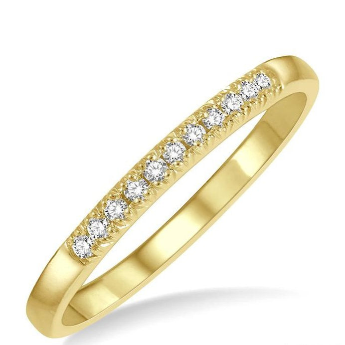 Parkplace Jewelers 11 Stone Diamond Wedding Band 33308PPFGYG