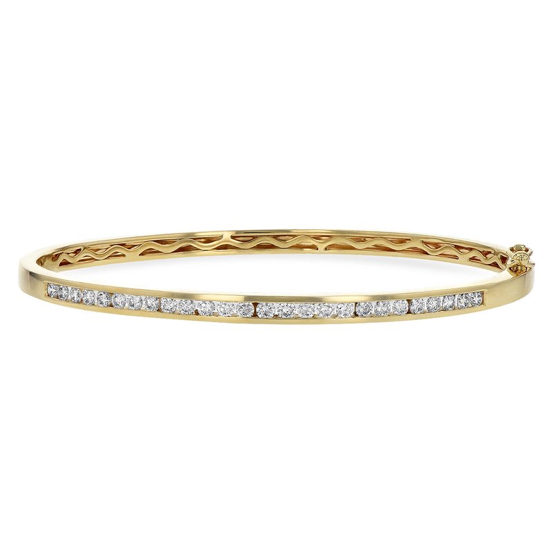 Parkplace Jewelers 14KT Gold Bracelet C225-50406