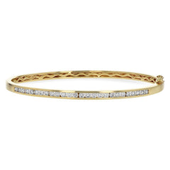 Parkplace Jewelers 14KT Gold Bracelet C225-50406
