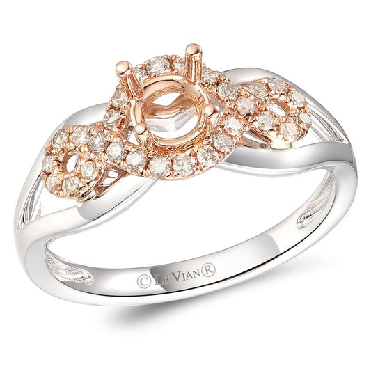 Le Vian 14K Two Tone Gold Ring TQXM 8