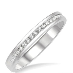 Parkplace Jewelers Channel Set Men'S Diamond Band 38626PPFGWG