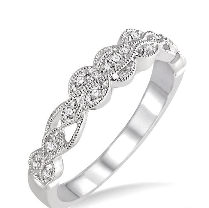 Parkplace Jewelers Diamond Wedding Band 15758PPFHWG-WB