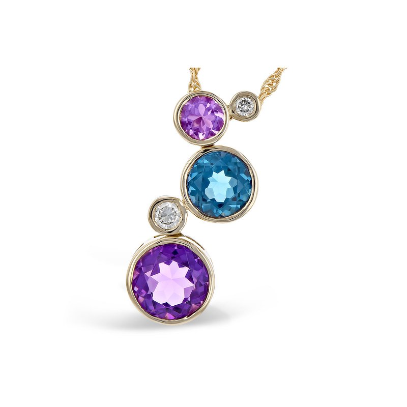 Parkplace Jewelers 14KT Gold Necklace E309-11315