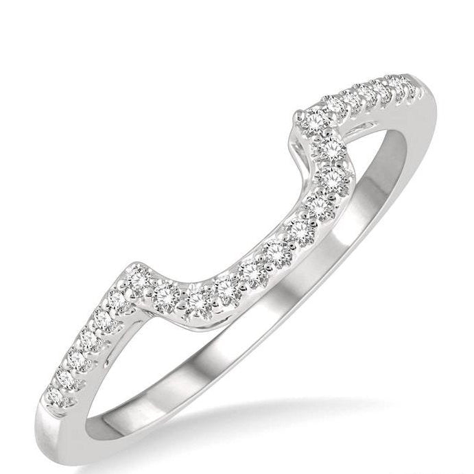 Parkplace Jewelers Diamond Wedding Band 243H8PPFHWG-WB