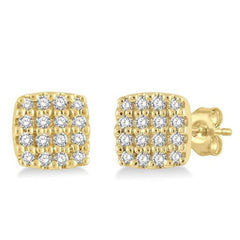 Parkplace Jewelers Petite Diamond Fashion Earrings 647A8PPFSERYG