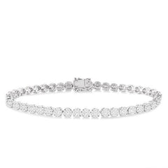 Parkplace Jewelers Lovebright Essential Diamond Tennis Bracelet 73223PPFVWG