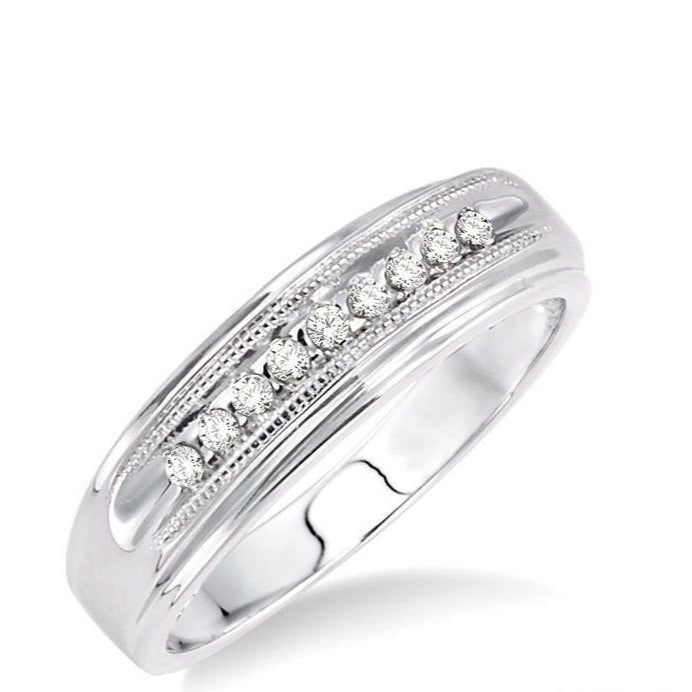 Parkplace Jewelers Men'S Diamond Ring 39188PPTXMNWG
