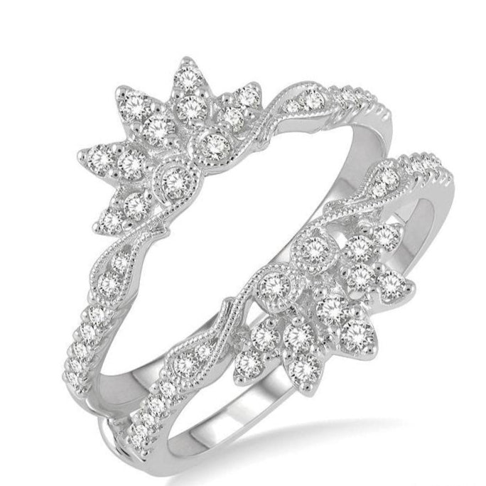 Parkplace Jewelers Diamond Insert Ring 29713PPFHWG
