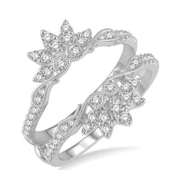 Parkplace Jewelers Diamond Insert Ring 29713PPFHWG