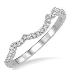 Parkplace Jewelers Diamond Wedding Band 232C8PPFVWG-WB