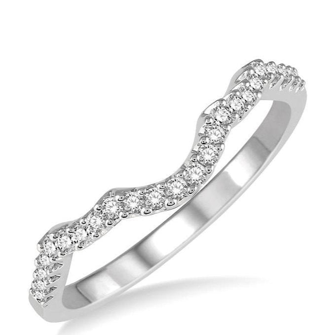 Parkplace Jewelers Diamond Wedding Band 267E8PPFVWG-WB