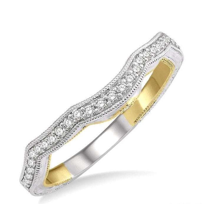 Parkplace Jewelers Diamond Wedding Band 264E8PPFVWY-WB