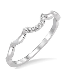 Parkplace Jewelers Diamond Wedding Band 14989PPFHWG-WB