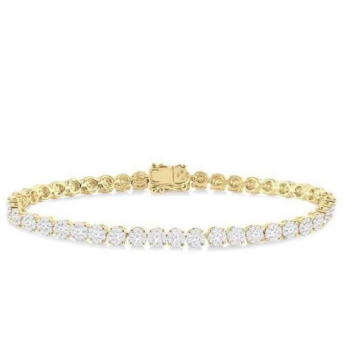 Parkplace Jewelers Lovebright Essential Diamond Tennis Bracelet 73223PPFGYW