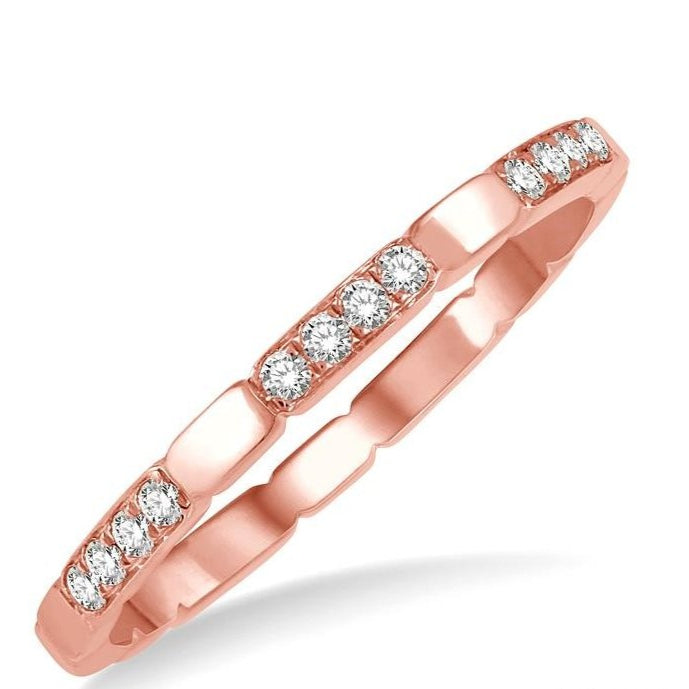 Parkplace Jewelers Stackable Diamond Wedding Band 34078PPFGPG
