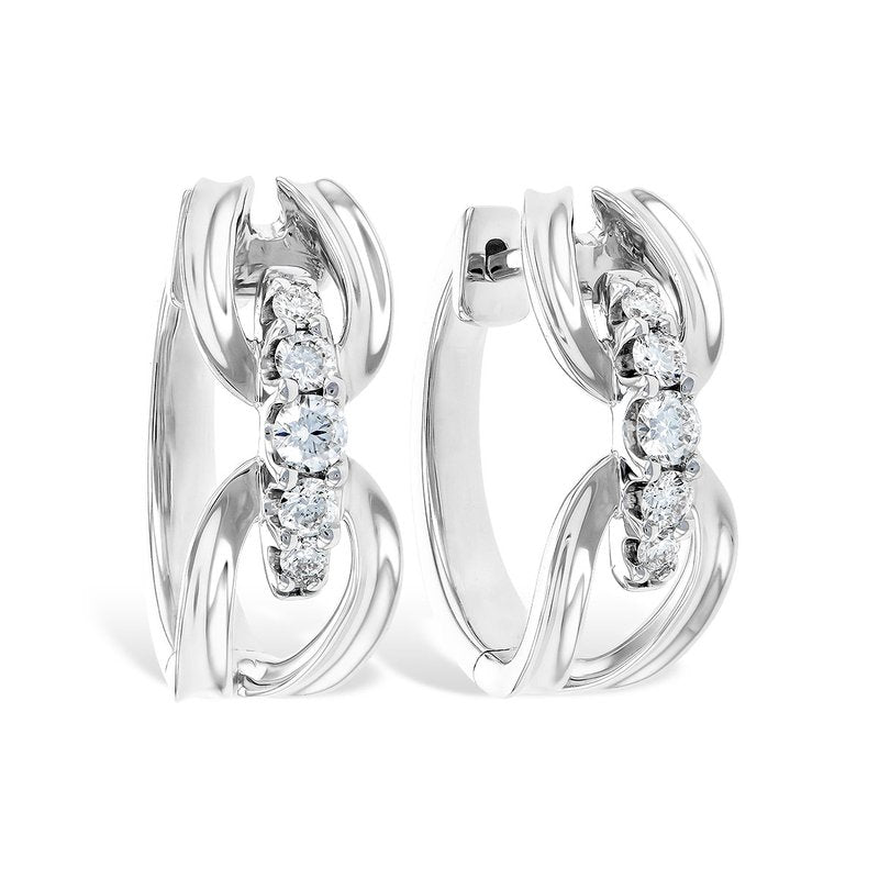 Parkplace Jewelers 14KT Gold Earrings F309-11360